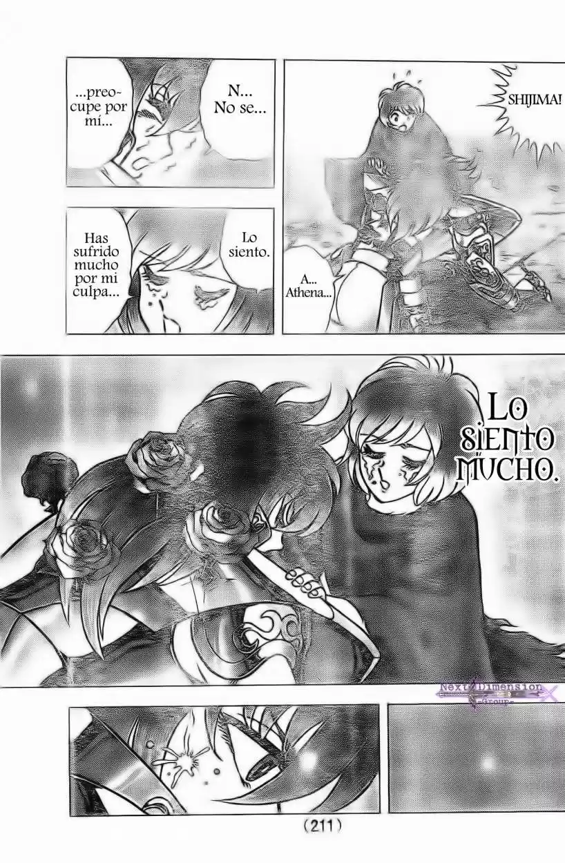 Saint Seiya: Next Dimension (2006) - Capítulo 61 - Página 13 - LectorTMOo
