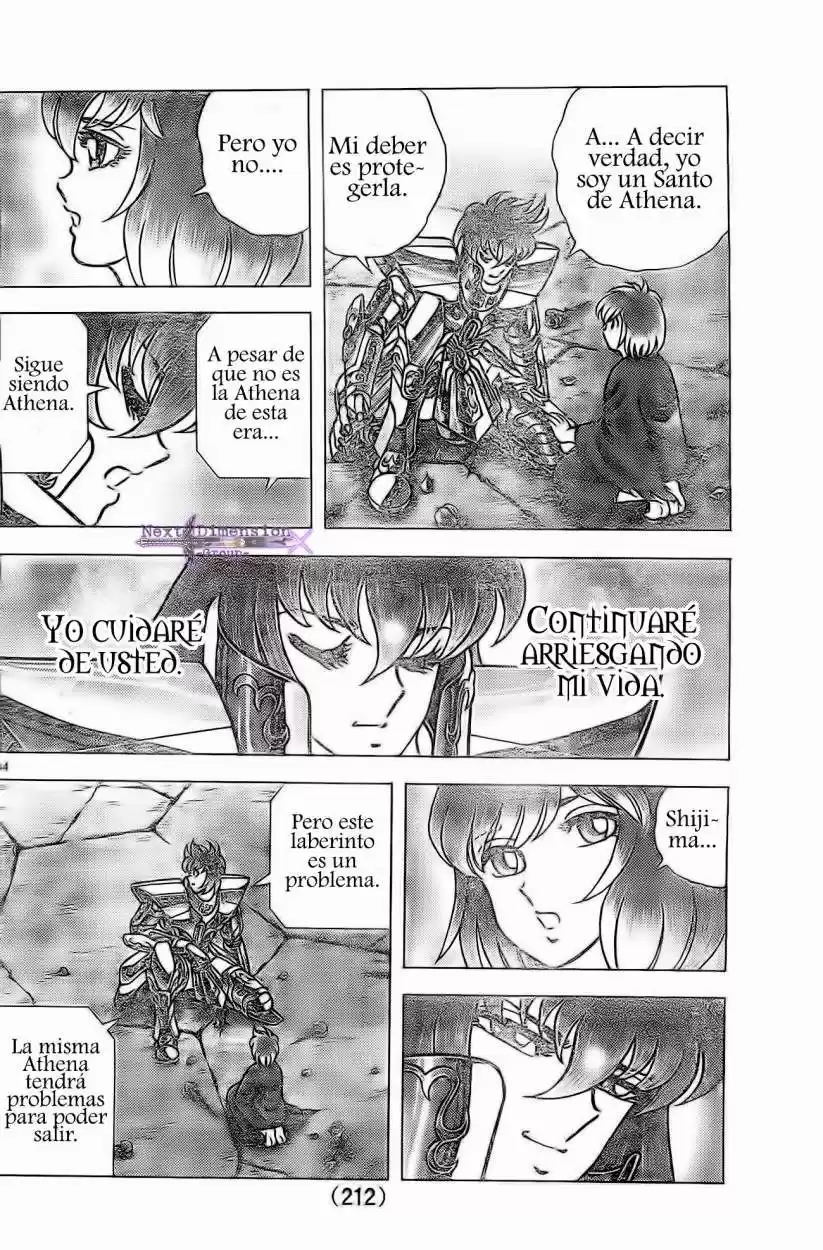 Saint Seiya: Next Dimension (2006) - Capítulo 61 - Página 14 - LectorTMOo