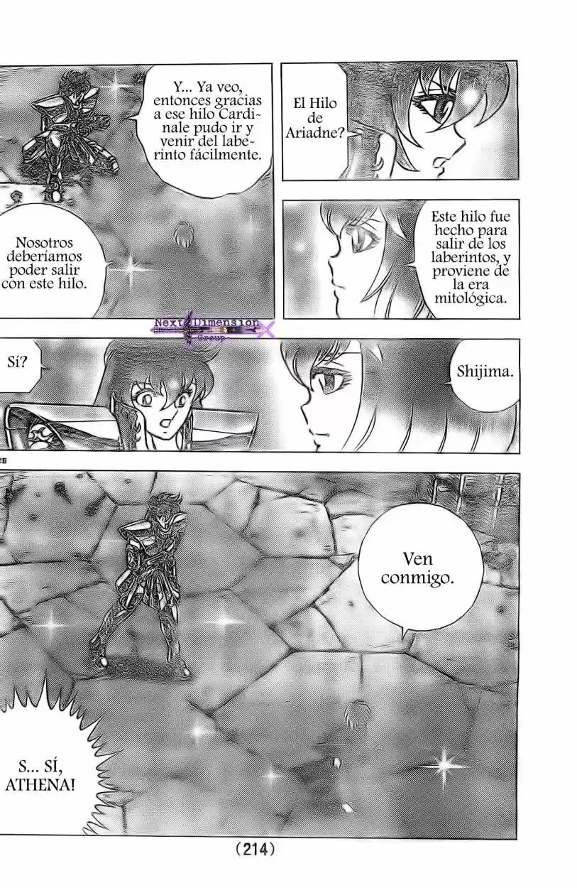 Saint Seiya: Next Dimension (2006) - Capítulo 61 - Página 16 - LectorTMOo