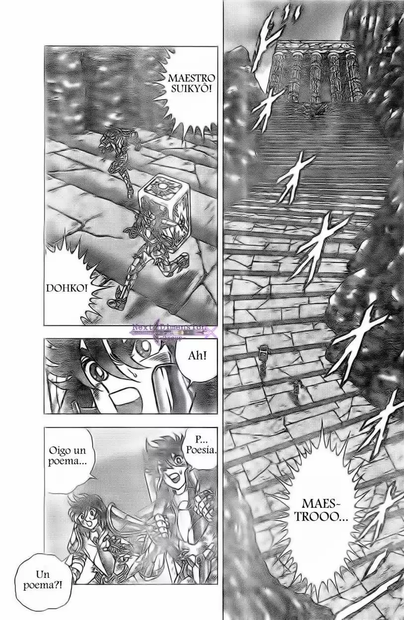 Saint Seiya: Next Dimension (2006) - Capítulo 61 - Página 17 - LectorTMOo