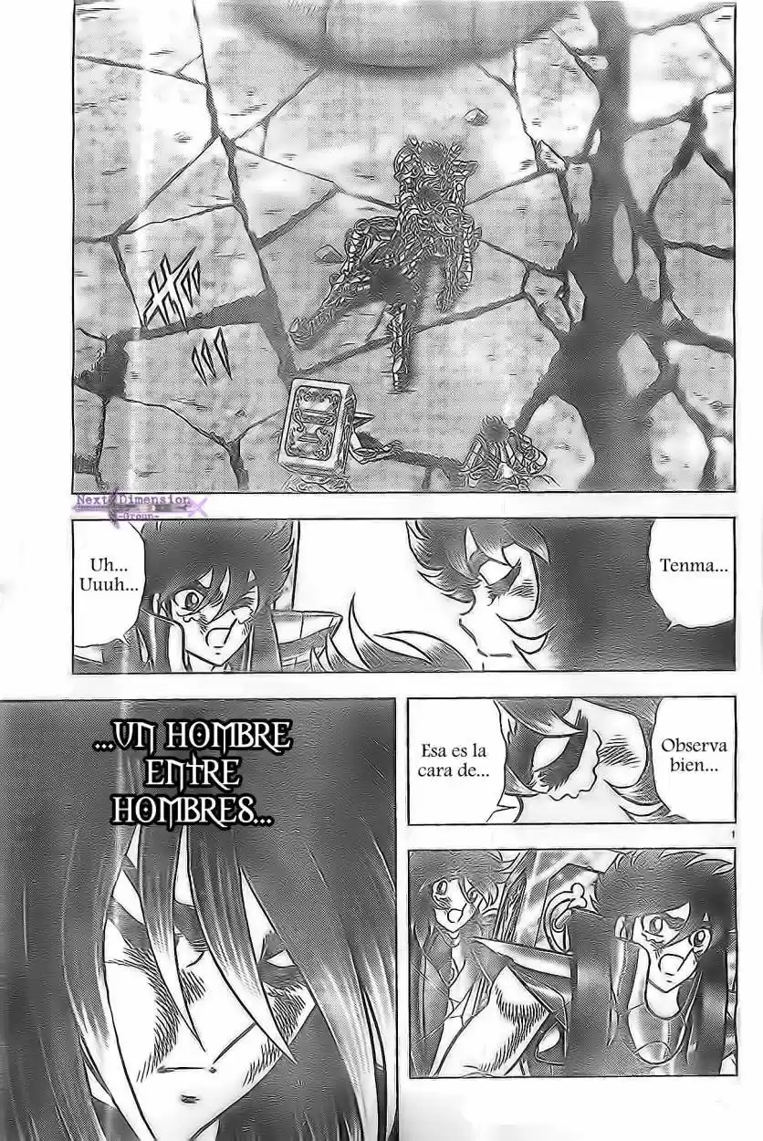 Saint Seiya: Next Dimension (2006) - Capítulo 62 - Página 4 - LectorTMOo