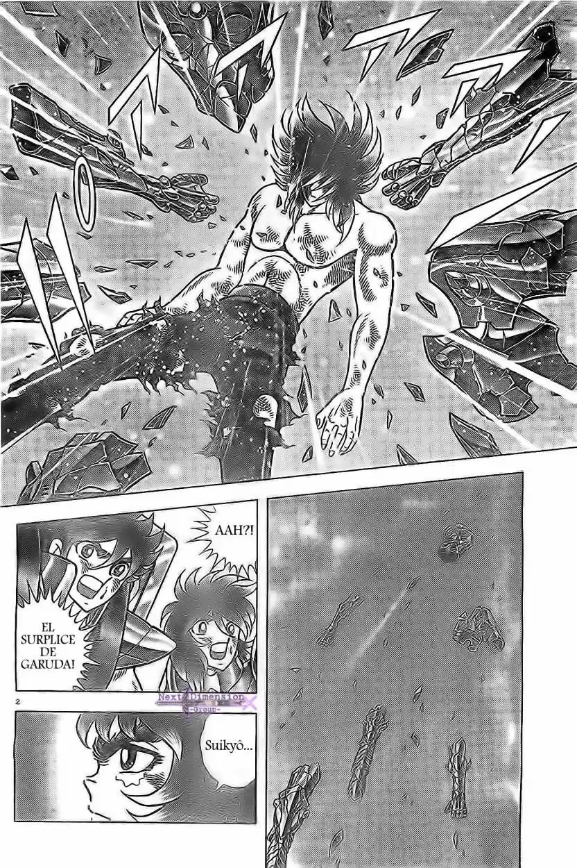 Saint Seiya: Next Dimension (2006) - Capítulo 62 - Página 5 - LectorTMOo