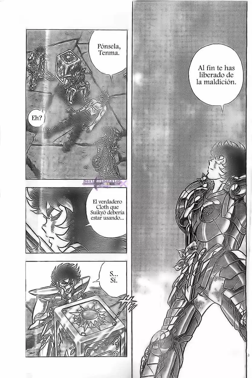 Saint Seiya: Next Dimension (2006) - Capítulo 62 - Página 6 - LectorTMOo