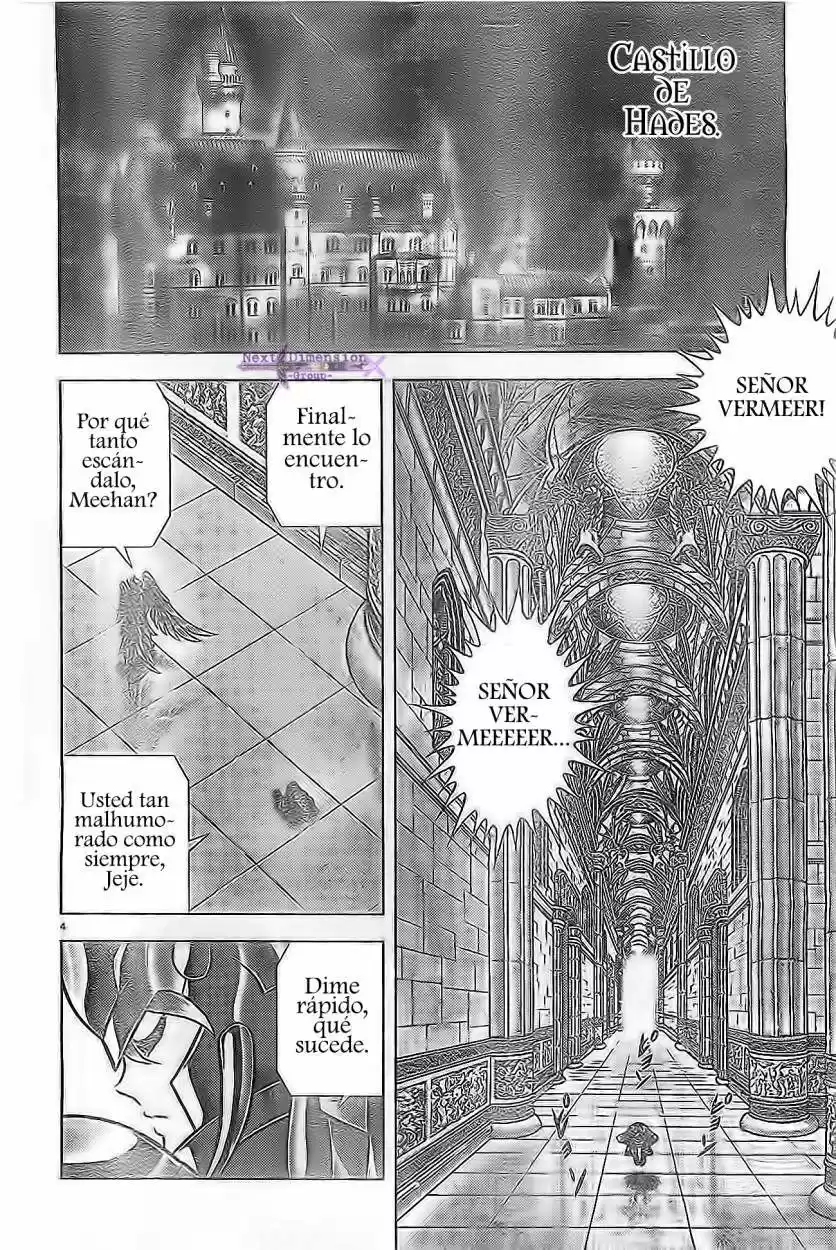 Saint Seiya: Next Dimension (2006) - Capítulo 62 - Página 7 - LectorTMOo