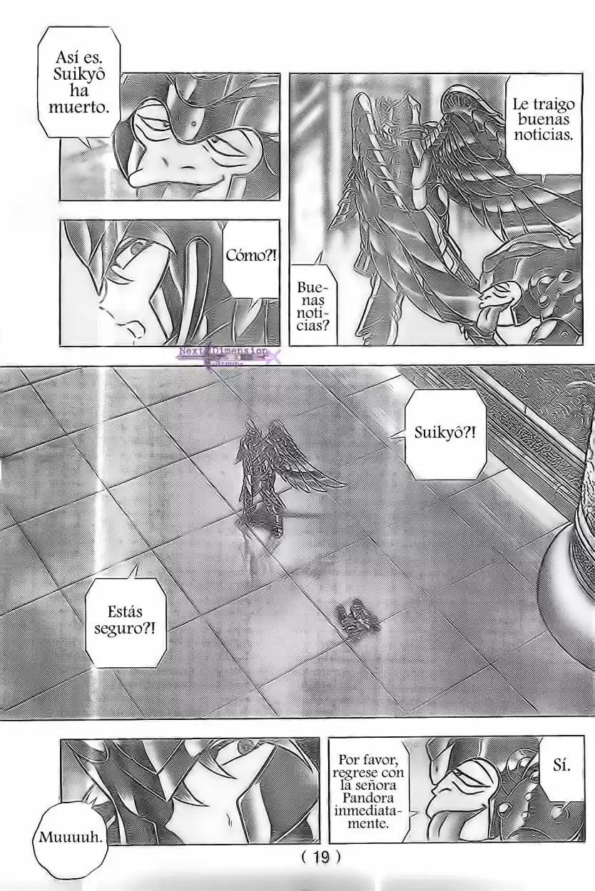 Saint Seiya: Next Dimension (2006) - Capítulo 62 - Página 8 - LectorTMOo