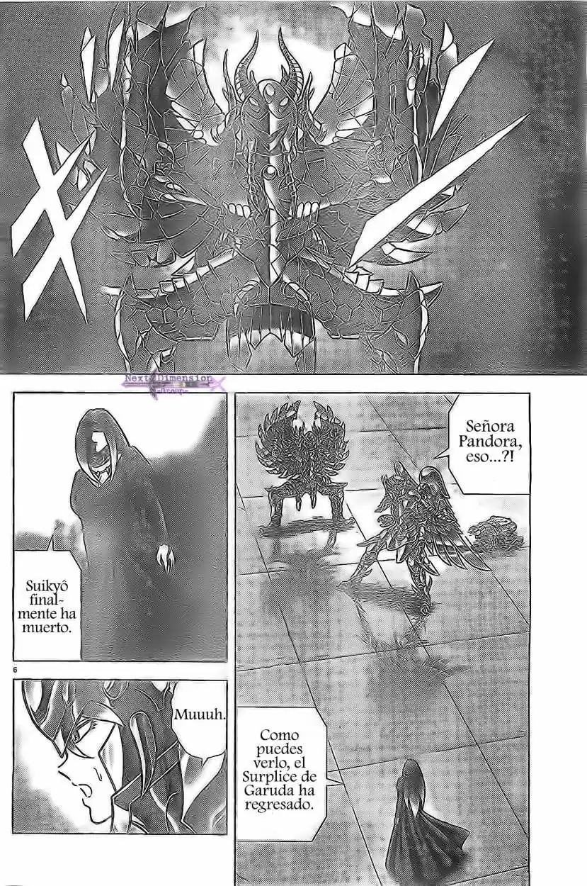 Saint Seiya: Next Dimension (2006) - Capítulo 62 - Página 9 - LectorTMOo