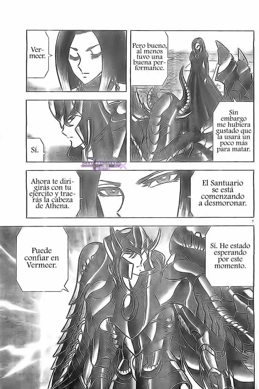 Saint Seiya: Next Dimension (2006) - Capítulo 62 - Página 10 - LectorTMOo