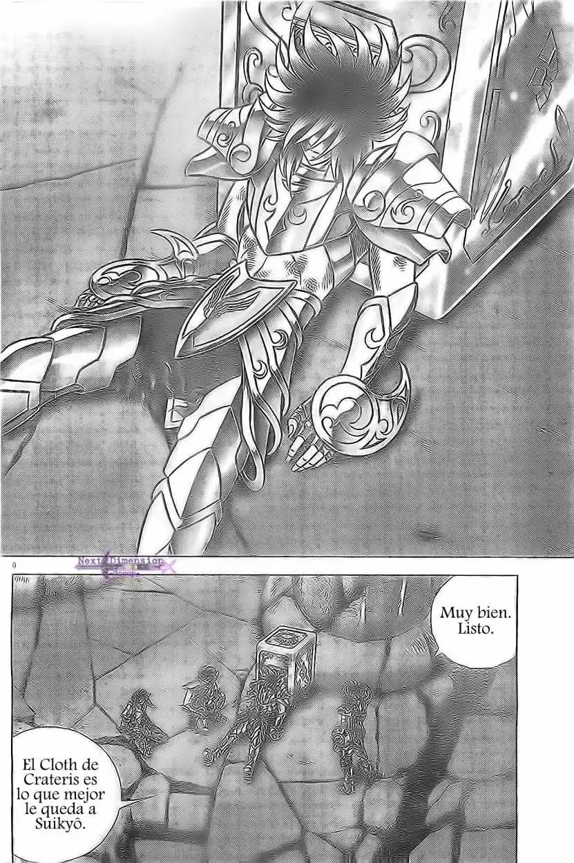 Saint Seiya: Next Dimension (2006) - Capítulo 62 - Página 11 - LectorTMOo