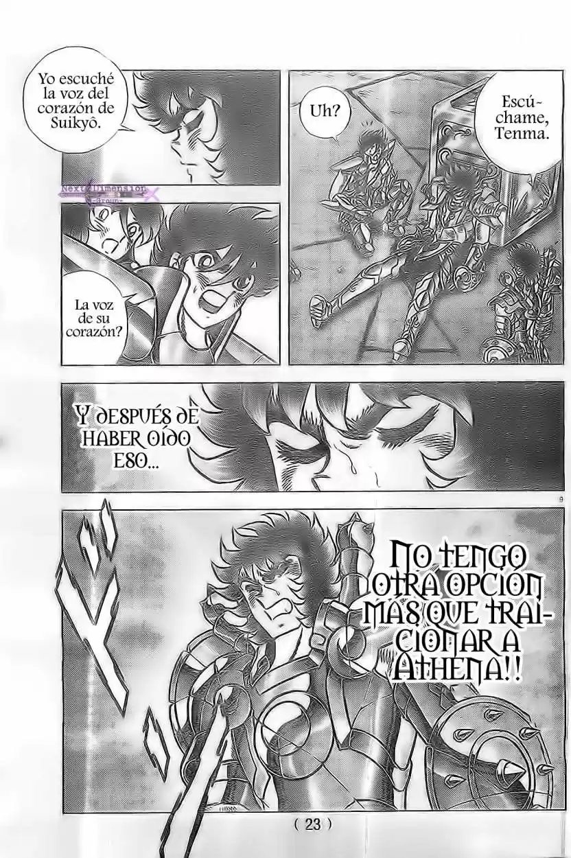 Saint Seiya: Next Dimension (2006) - Capítulo 62 - Página 12 - LectorTMOo