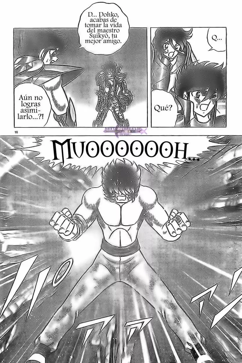 Saint Seiya: Next Dimension (2006) - Capítulo 62 - Página 13 - LectorTMOo