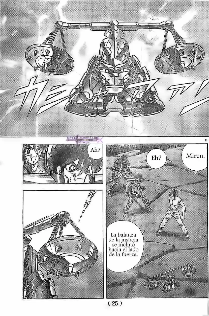 Saint Seiya: Next Dimension (2006) - Capítulo 62 - Página 14 - LectorTMOo