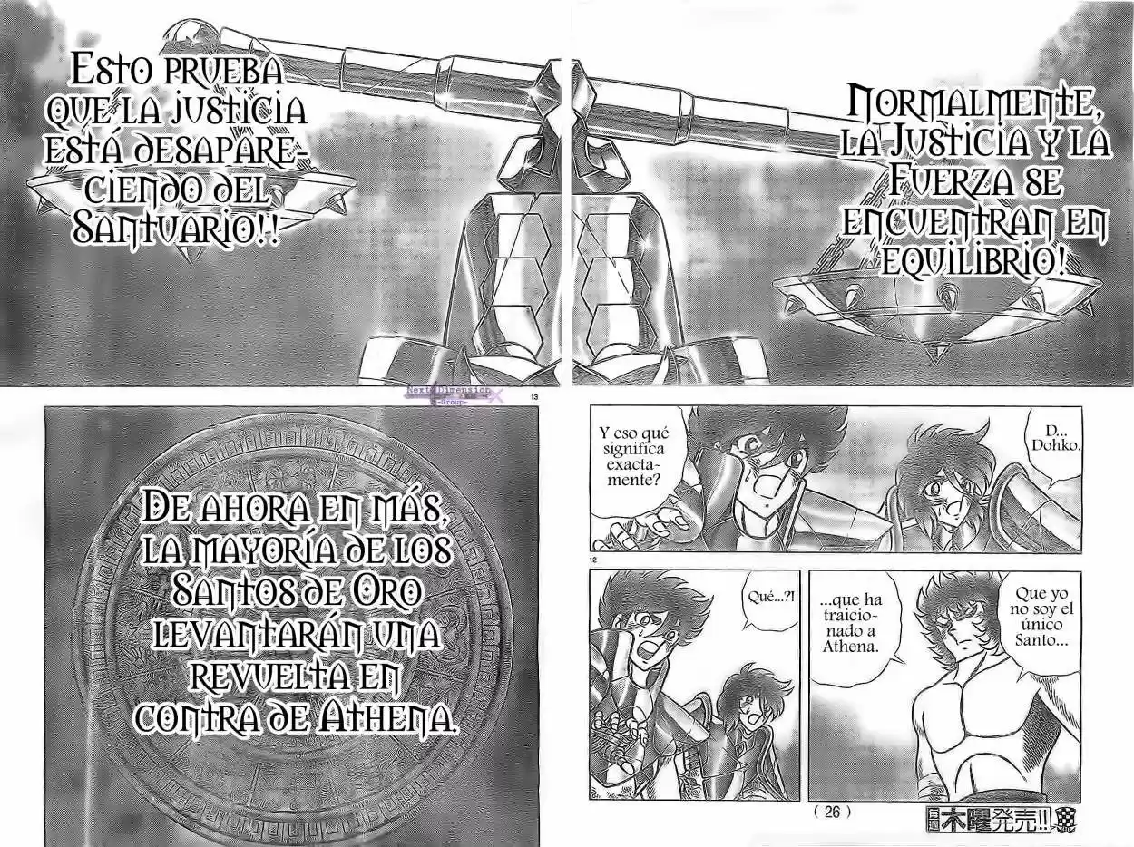 Saint Seiya: Next Dimension (2006) - Capítulo 62 - Página 15 - LectorTMOo