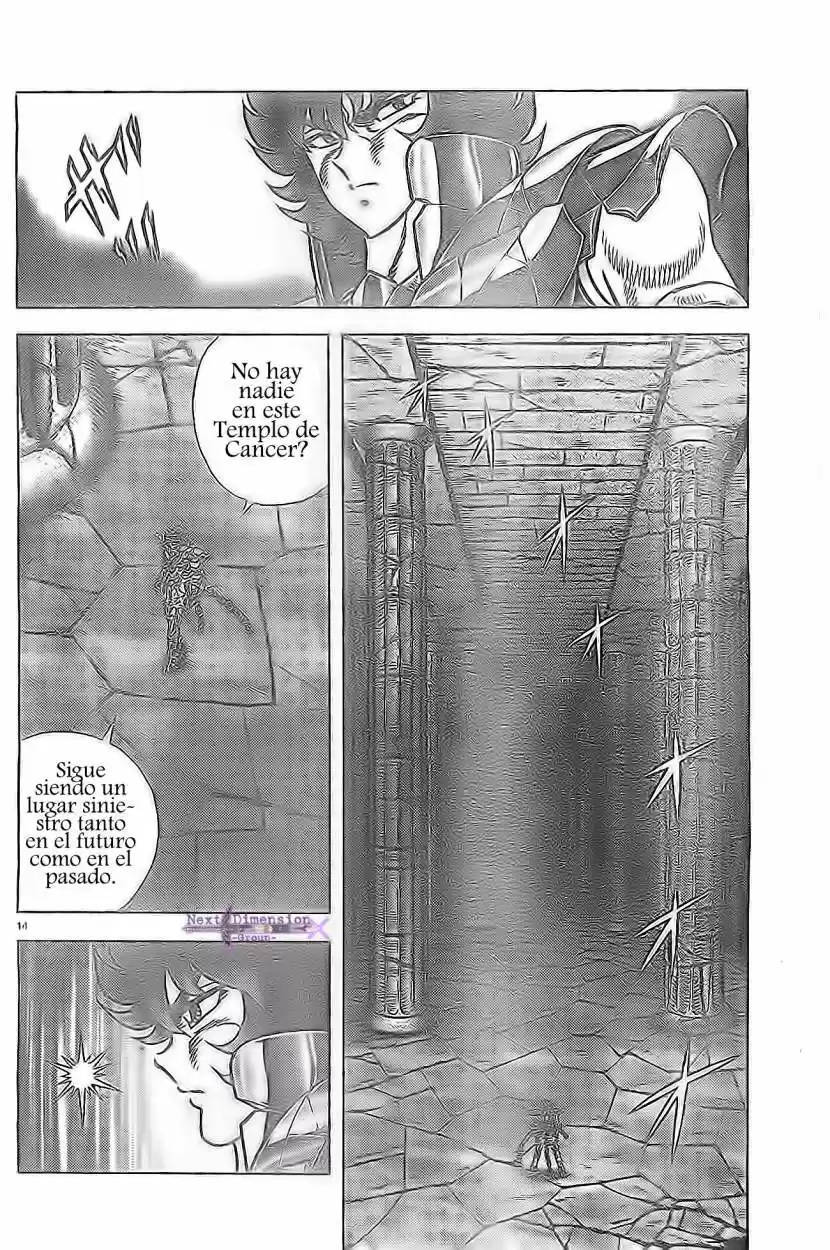 Saint Seiya: Next Dimension (2006) - Capítulo 62 - Página 16 - LectorTMOo