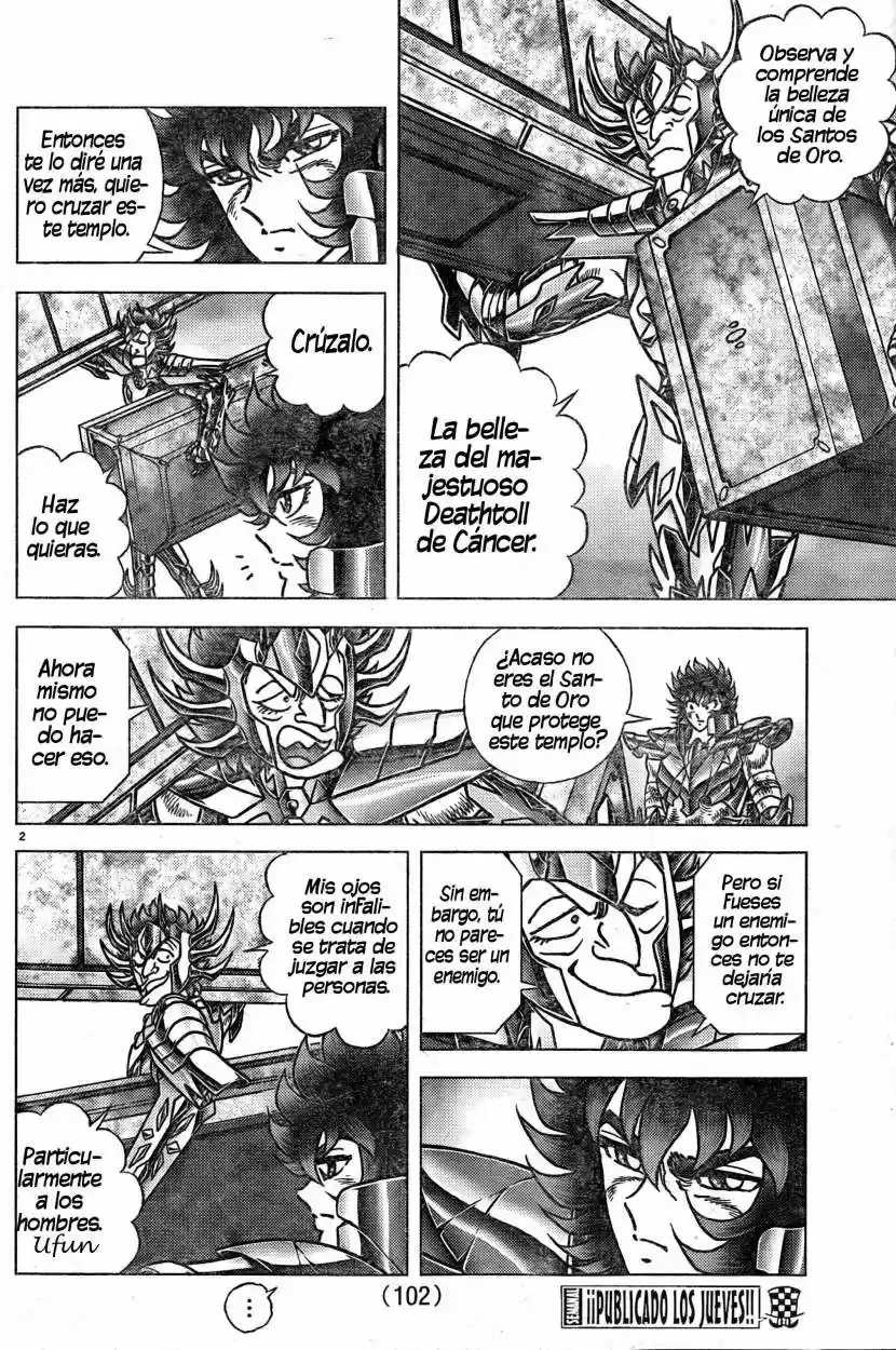 Saint Seiya: Next Dimension (2006) - Capítulo 63 - Página 2 - LectorTMOo