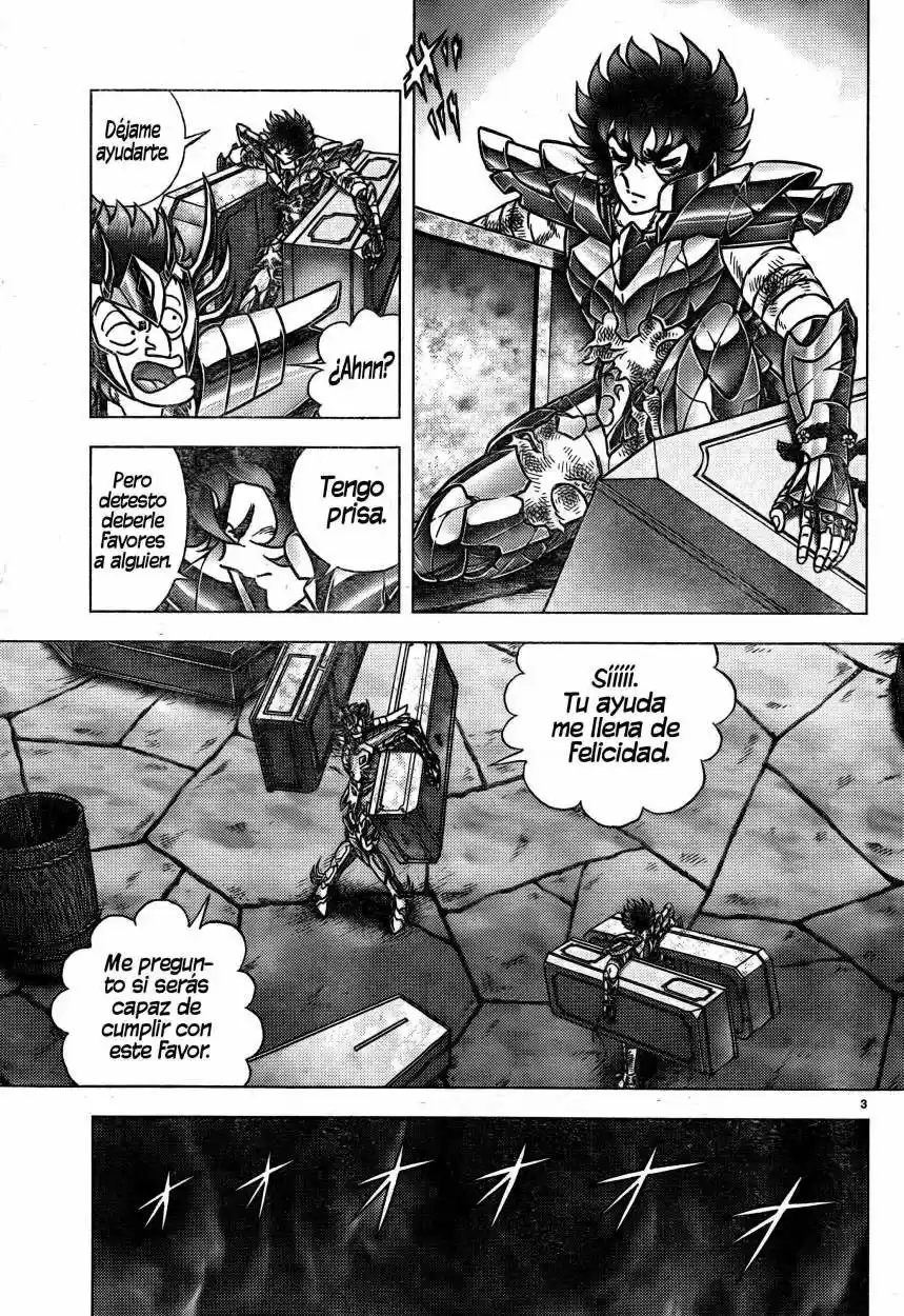 Saint Seiya: Next Dimension (2006) - Capítulo 63 - Página 3 - LectorTMOo