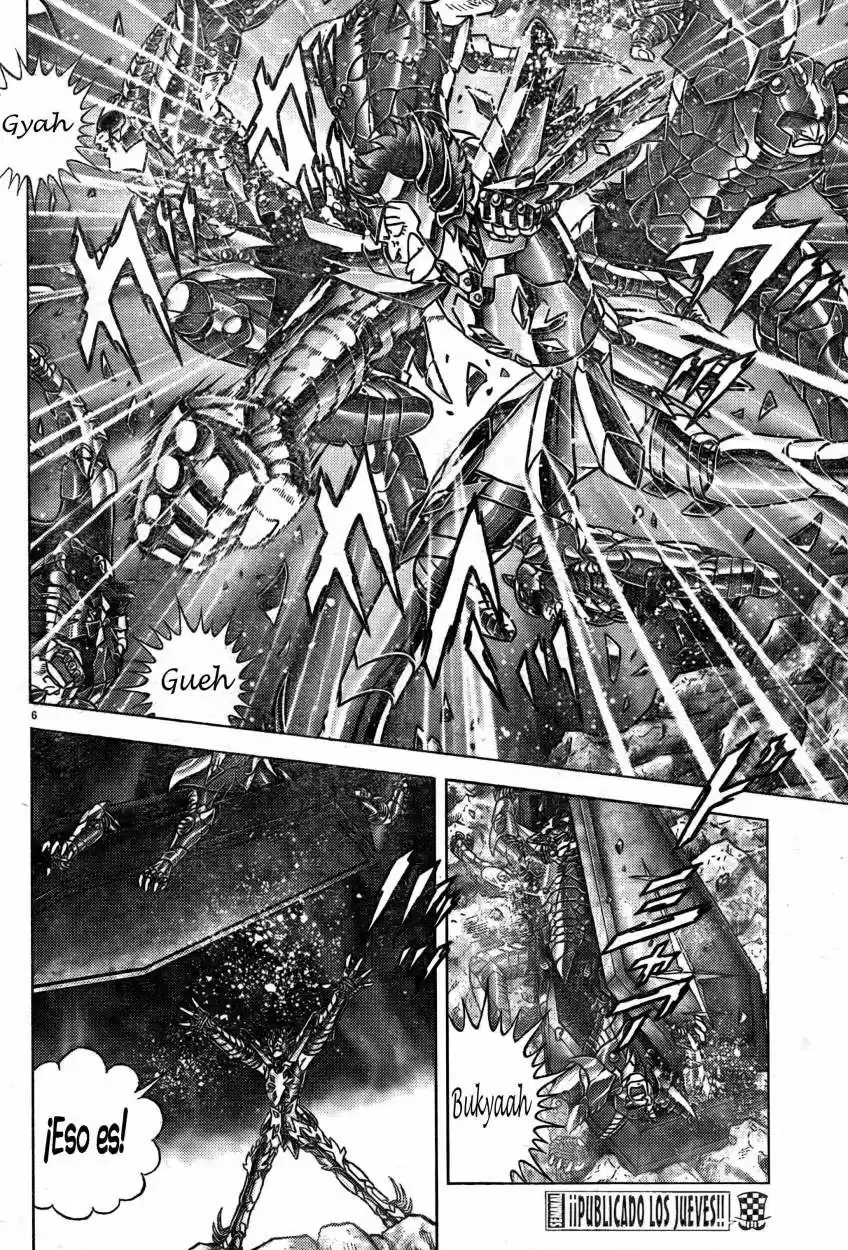 Saint Seiya: Next Dimension (2006) - Capítulo 63 - Página 6 - LectorTMOo