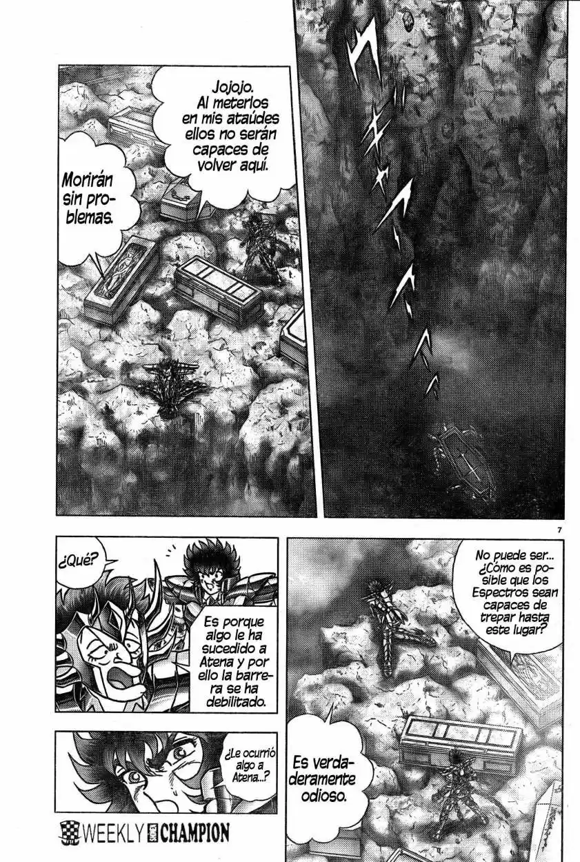 Saint Seiya: Next Dimension (2006) - Capítulo 63 - Página 7 - LectorTMOo