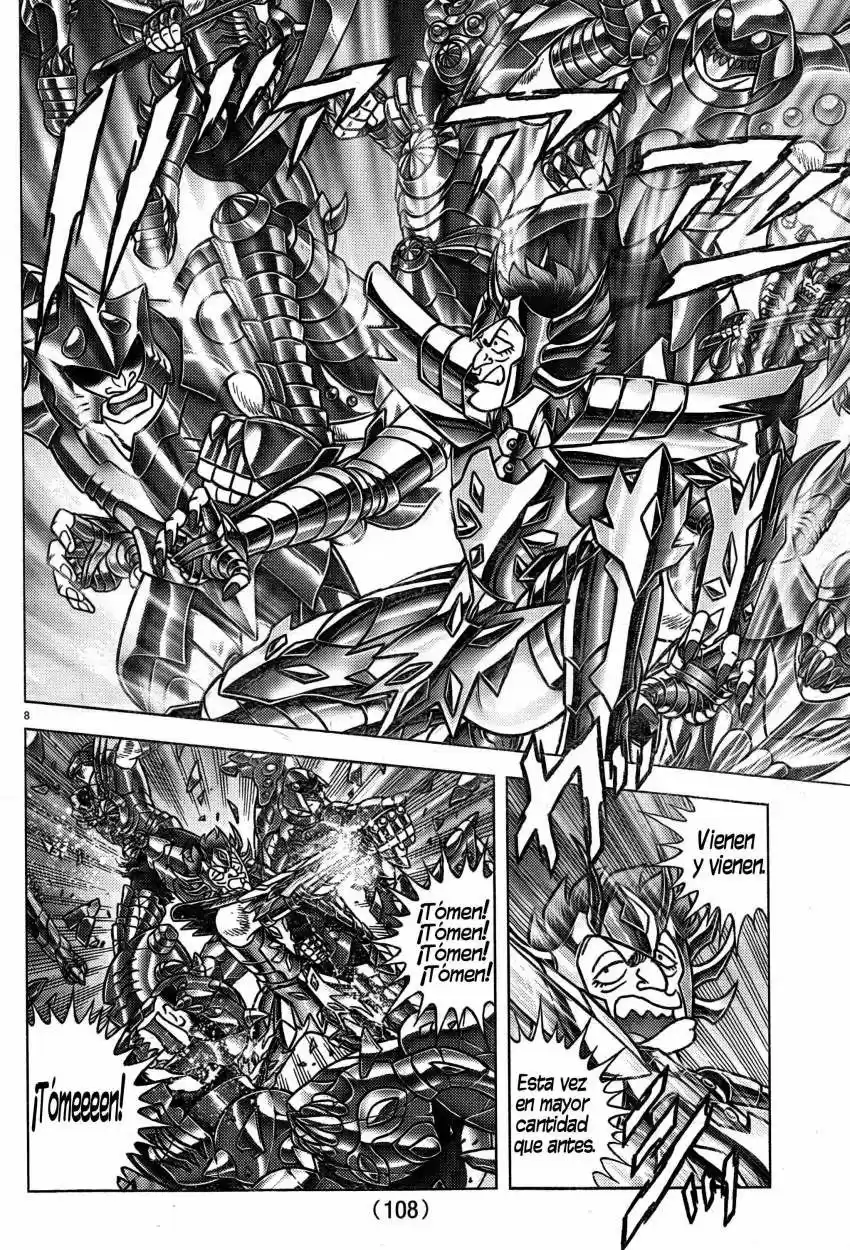Saint Seiya: Next Dimension (2006) - Capítulo 63 - Página 8 - LectorTMOo