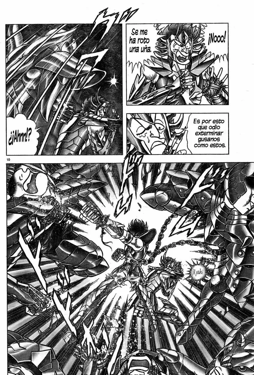 Saint Seiya: Next Dimension (2006) - Capítulo 63 - Página 10 - LectorTMOo