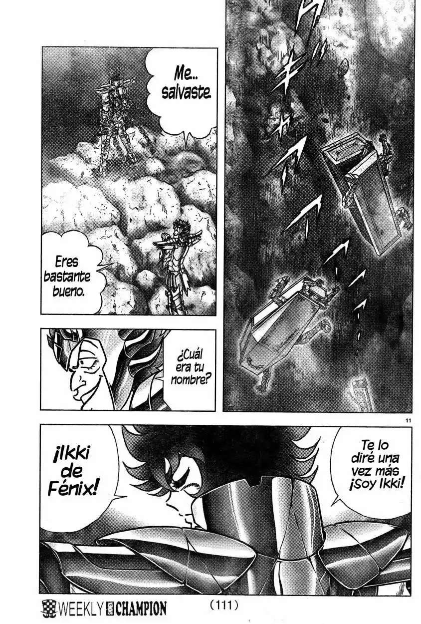 Saint Seiya: Next Dimension (2006) - Capítulo 63 - Página 11 - LectorTMOo