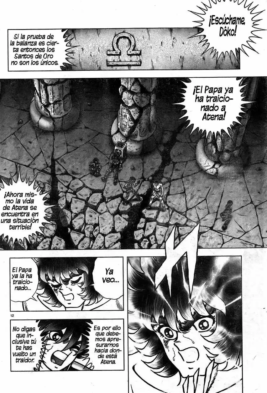 Saint Seiya: Next Dimension (2006) - Capítulo 63 - Página 12 - LectorTMOo