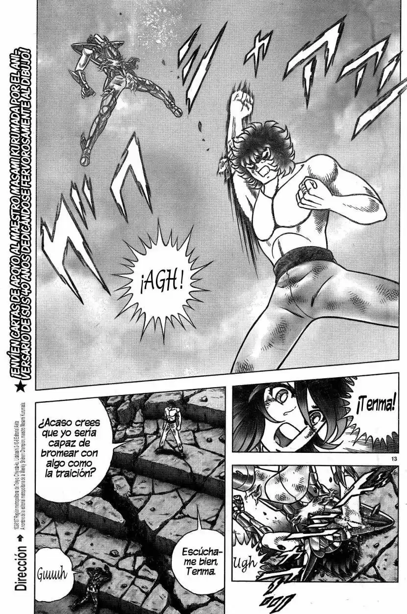 Saint Seiya: Next Dimension (2006) - Capítulo 63 - Página 13 - LectorTMOo