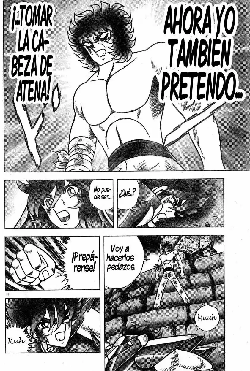 Saint Seiya: Next Dimension (2006) - Capítulo 63 - Página 14 - LectorTMOo