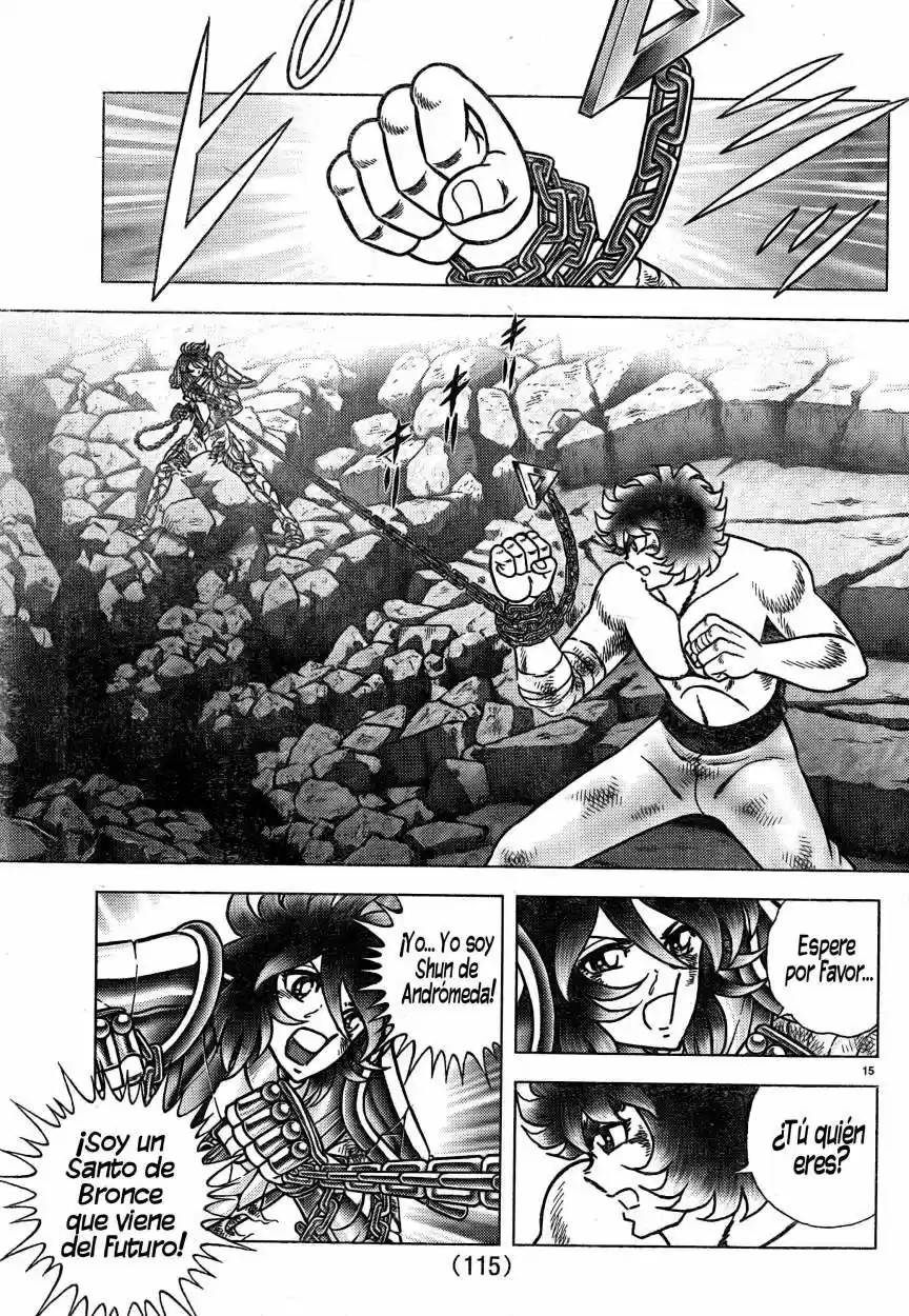 Saint Seiya: Next Dimension (2006) - Capítulo 63 - Página 15 - LectorTMOo