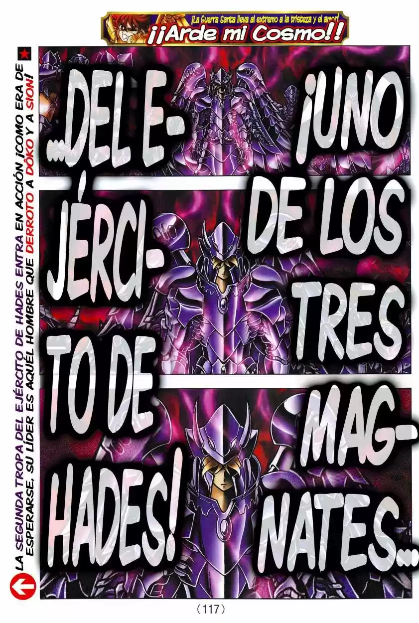 Saint Seiya: Next Dimension (2006) - Capítulo 63 - Página 17 - LectorTMOo