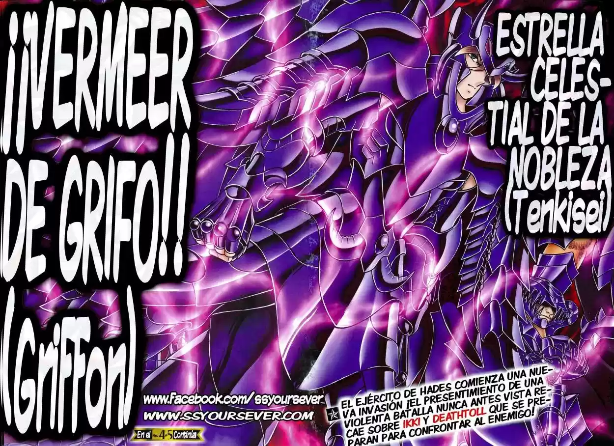 Saint Seiya: Next Dimension (2006) - Capítulo 63 - Página 18 - LectorTMOo