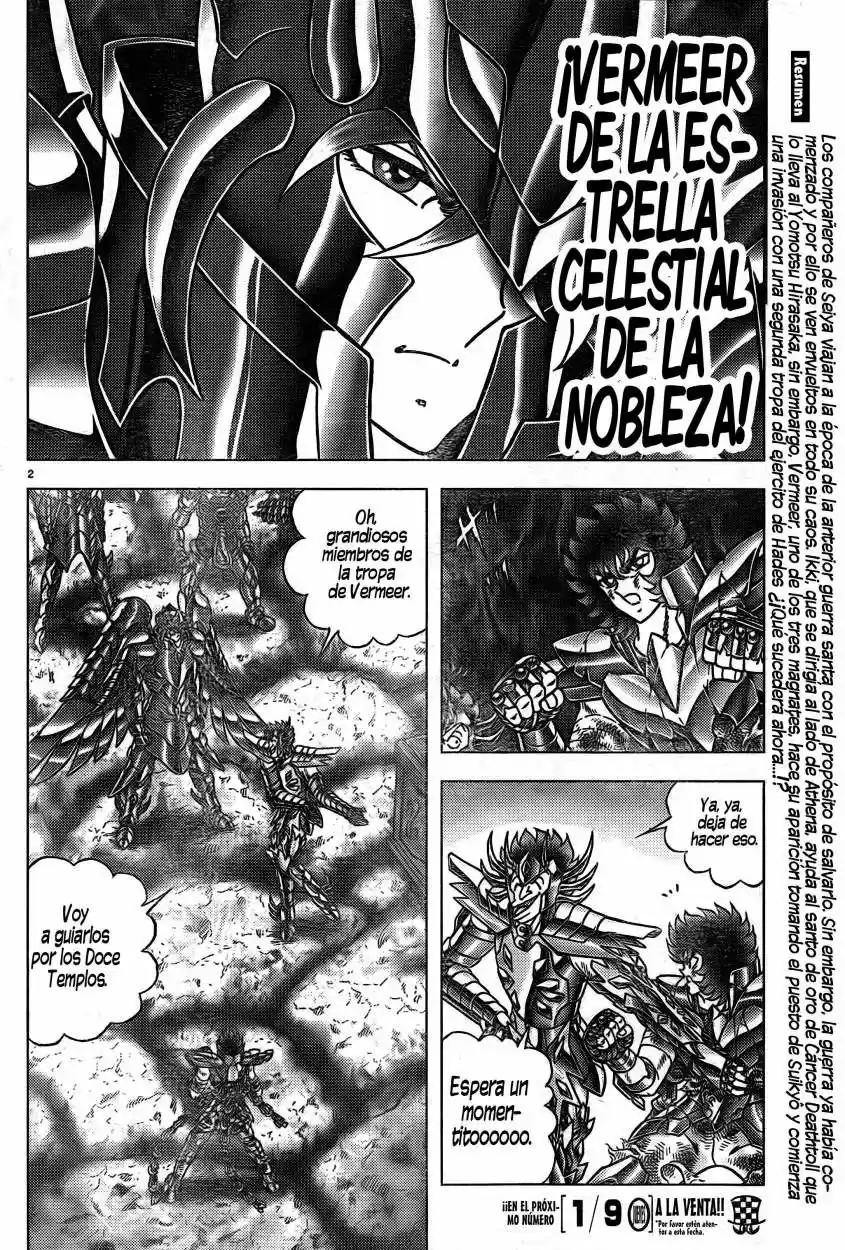Saint Seiya: Next Dimension (2006) - Capítulo 64 - Página 2 - LectorTMOo