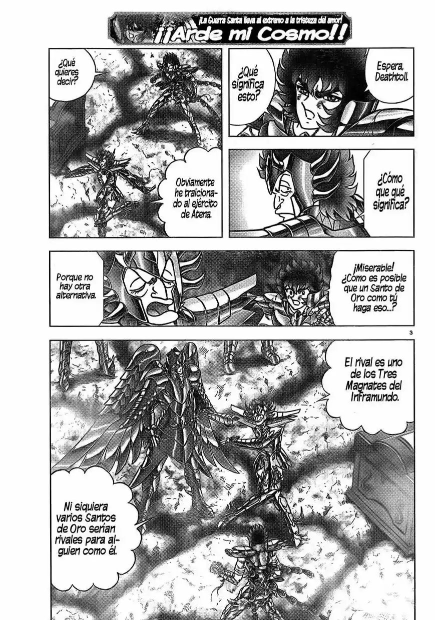 Saint Seiya: Next Dimension (2006) - Capítulo 64 - Página 3 - LectorTMOo