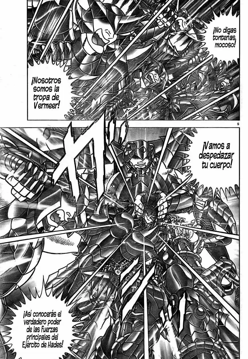 Saint Seiya: Next Dimension (2006) - Capítulo 64 - Página 5 - LectorTMOo