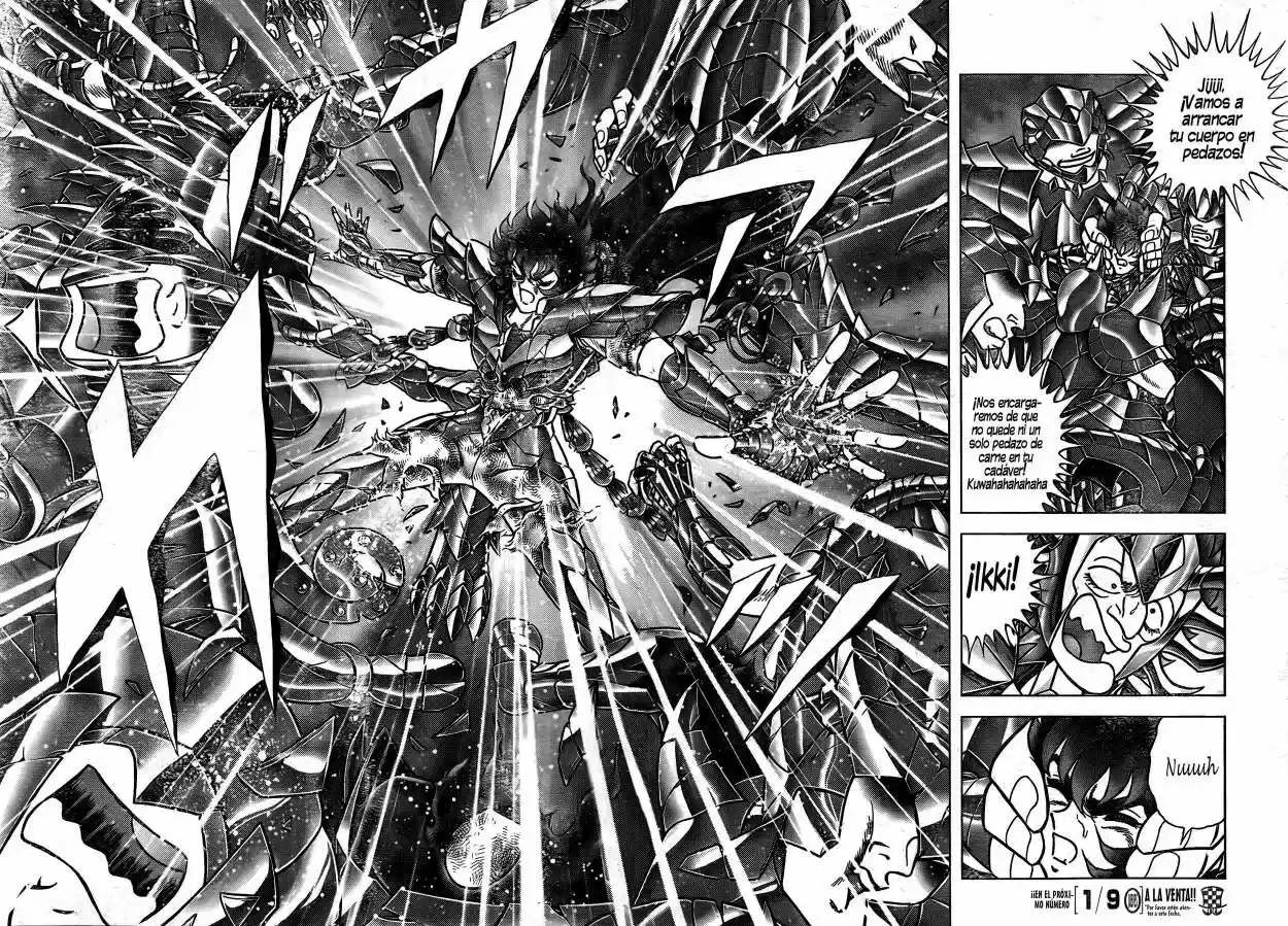 Saint Seiya: Next Dimension (2006) - Capítulo 64 - Página 6 - LectorTMOo