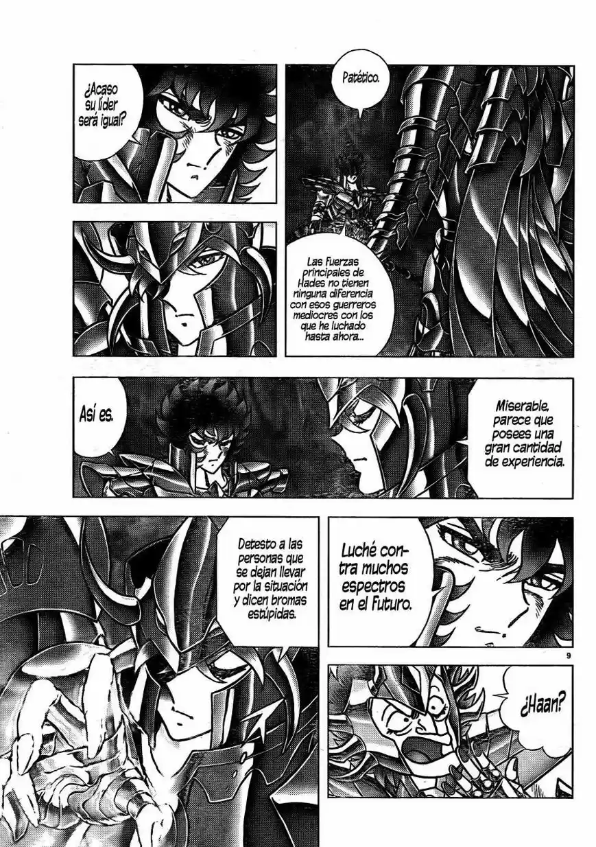 Saint Seiya: Next Dimension (2006) - Capítulo 64 - Página 8 - LectorTMOo