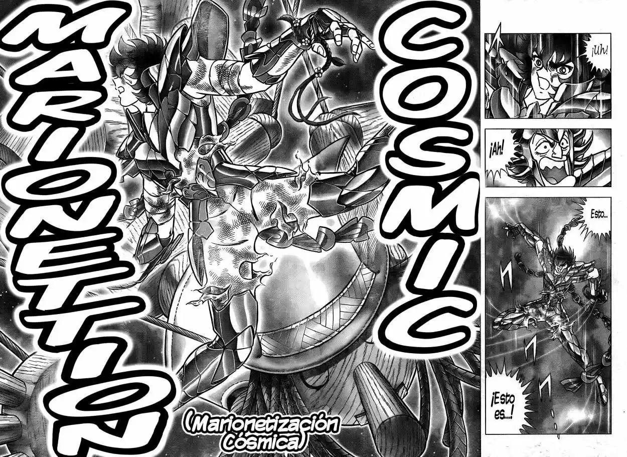 Saint Seiya: Next Dimension (2006) - Capítulo 64 - Página 9 - LectorTMOo