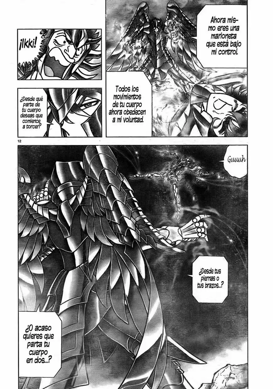 Saint Seiya: Next Dimension (2006) - Capítulo 64 - Página 10 - LectorTMOo