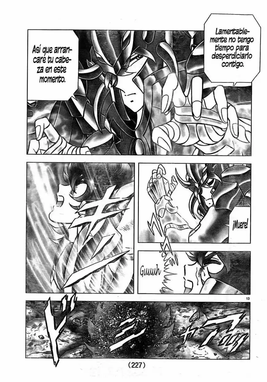 Saint Seiya: Next Dimension (2006) - Capítulo 64 - Página 11 - LectorTMOo