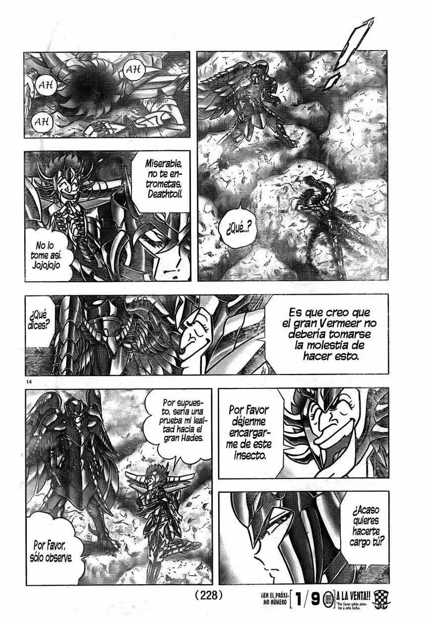 Saint Seiya: Next Dimension (2006) - Capítulo 64 - Página 12 - LectorTMOo