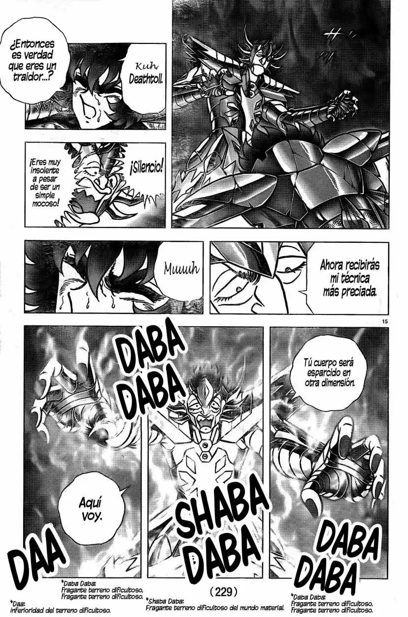 Saint Seiya: Next Dimension (2006) - Capítulo 64 - Página 13 - LectorTMOo