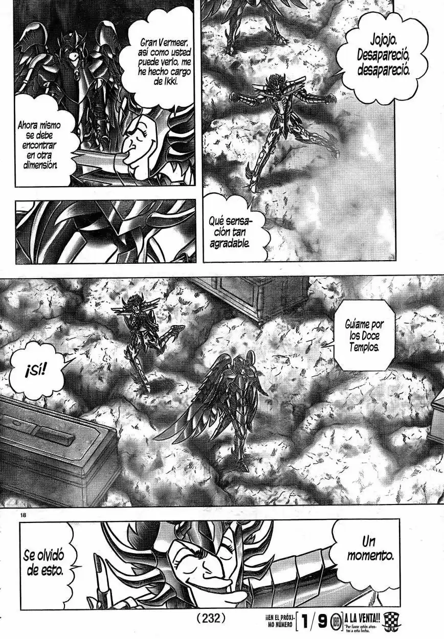 Saint Seiya: Next Dimension (2006) - Capítulo 64 - Página 15 - LectorTMOo