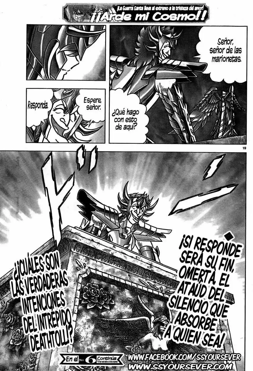 Saint Seiya: Next Dimension (2006) - Capítulo 64 - Página 16 - LectorTMOo
