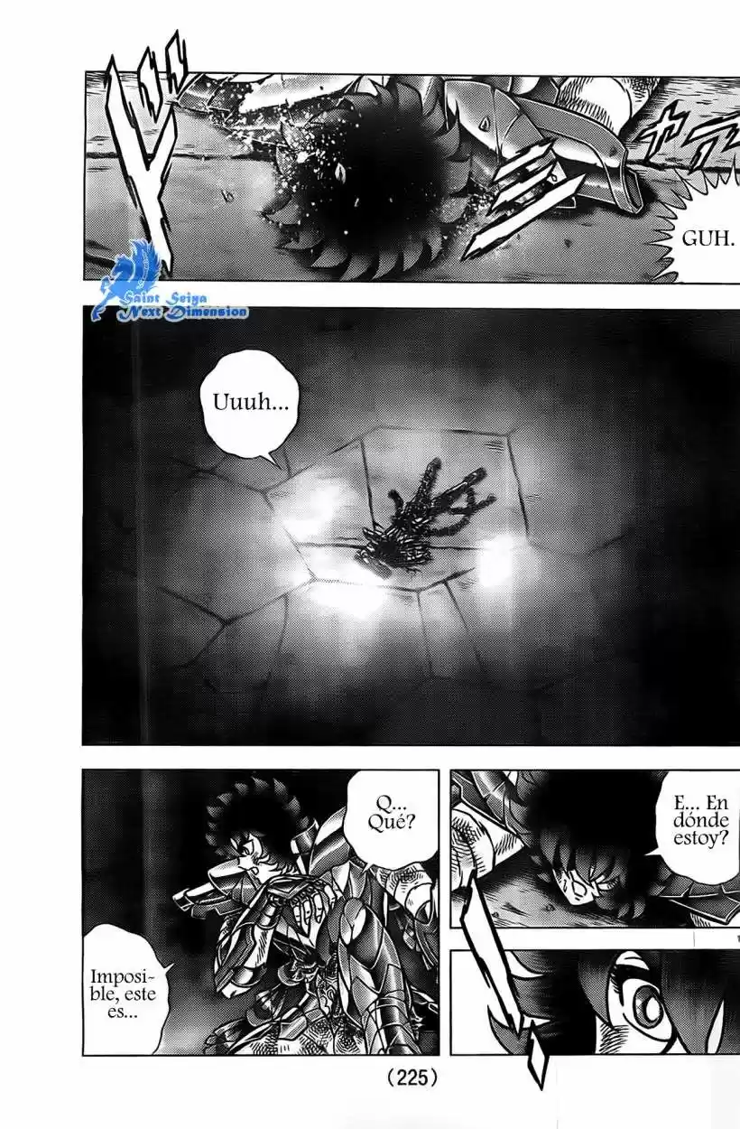 Saint Seiya: Next Dimension (2006) - Capítulo 65 - Página 1 - LectorTMOo