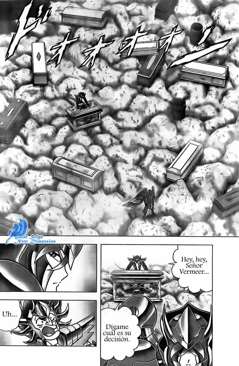 Saint Seiya: Next Dimension (2006) - Capítulo 65 - Página 3 - LectorTMOo