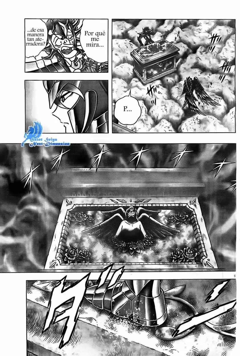 Saint Seiya: Next Dimension (2006) - Capítulo 65 - Página 4 - LectorTMOo