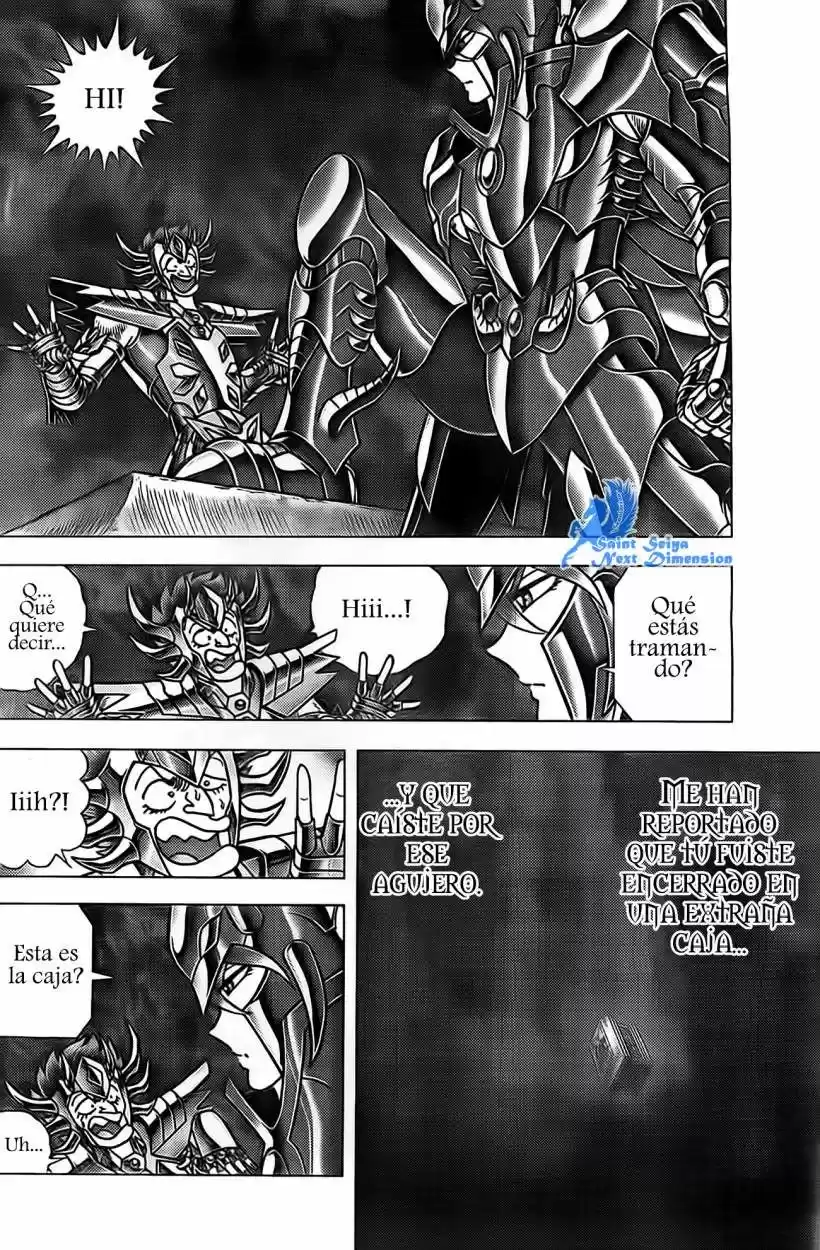 Saint Seiya: Next Dimension (2006) - Capítulo 65 - Página 5 - LectorTMOo