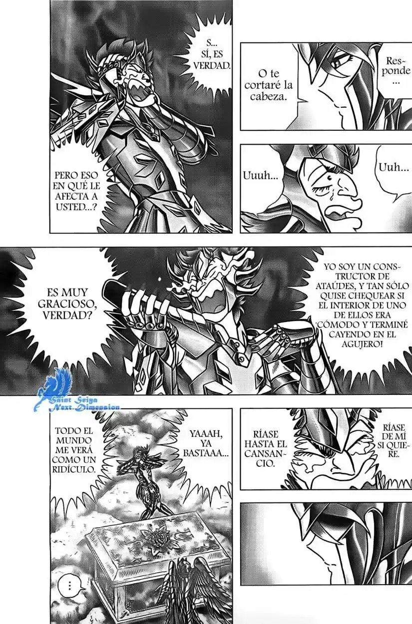 Saint Seiya: Next Dimension (2006) - Capítulo 65 - Página 6 - LectorTMOo