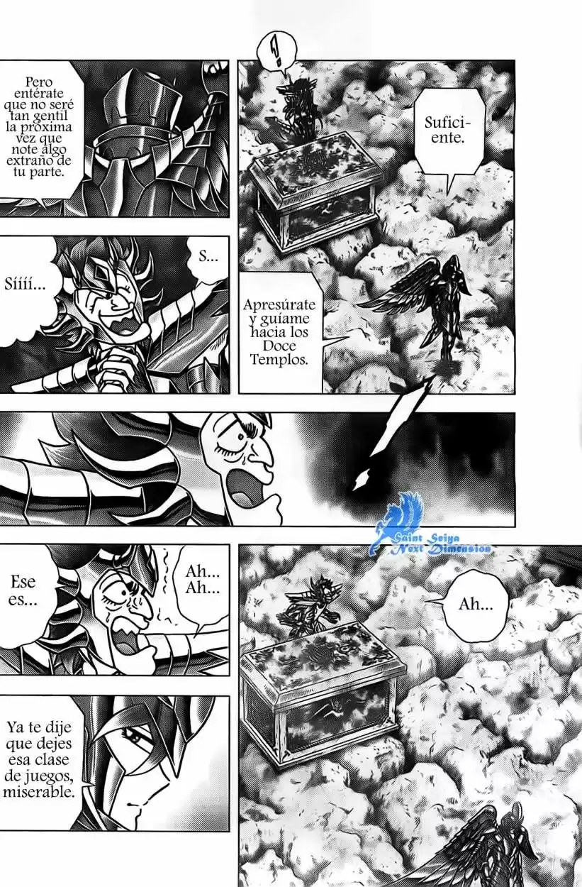 Saint Seiya: Next Dimension (2006) - Capítulo 65 - Página 7 - LectorTMOo