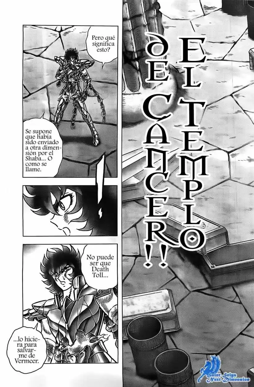 Saint Seiya: Next Dimension (2006) - Capítulo 65 - Página 9 - LectorTMOo
