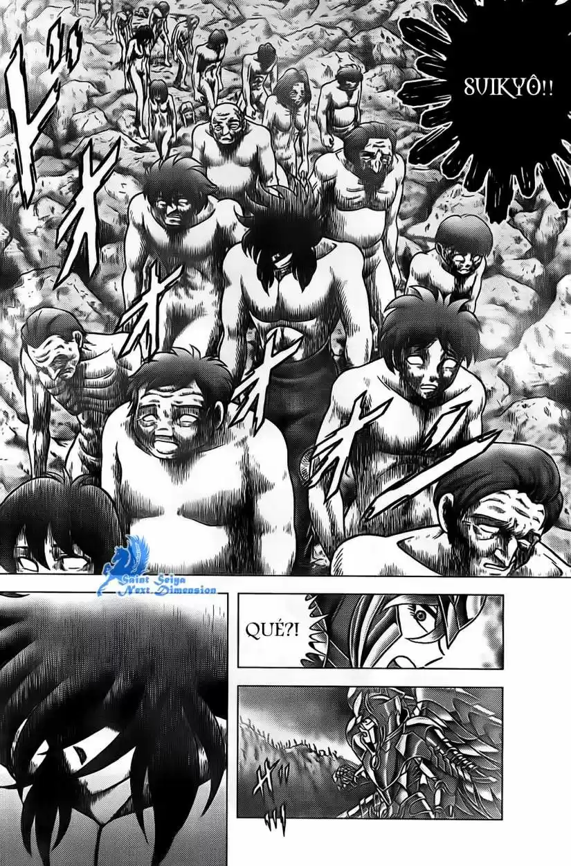 Saint Seiya: Next Dimension (2006) - Capítulo 65 - Página 10 - LectorTMOo